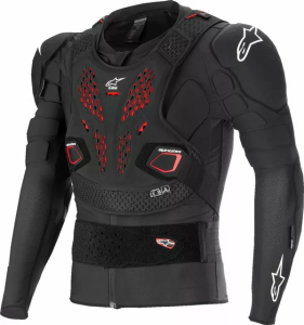 Armura Alpinestars Bionic Pro V3 Plasma Black/Red/White