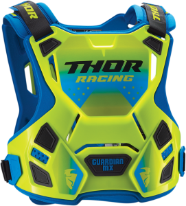 Armura Thor Guardian Mx Roost Deflector Green