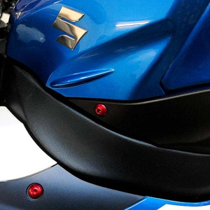 Fairing Bolt Kit For Suzuki Red, 2, nordicamoto.ro