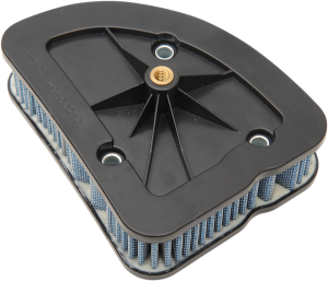 Premium Washable Air Filter Elements Black