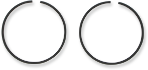 Set de inele de schimb, 1, nordicamoto.ro