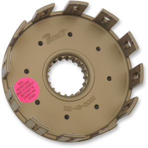Billet Clutch Basket, 1, nordicamoto.ro