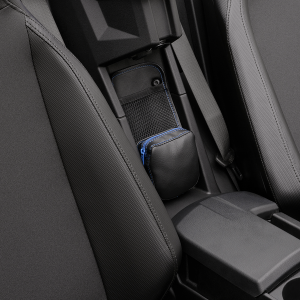 Kaliber Rear Console Organizer Black