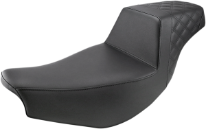 Seat Step Up Pass Ls Blk Black