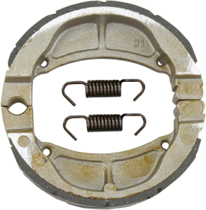 Grooved (r)g(r) Brake Shoes