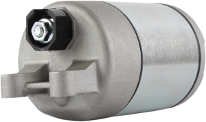 Starter Motor Silver