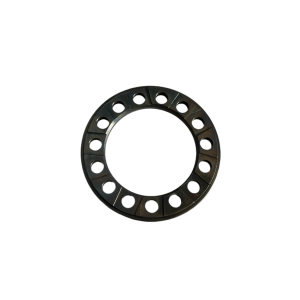 Spring plate