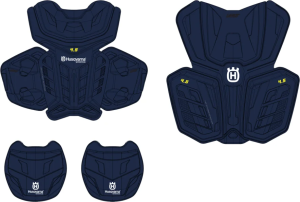 Protectie piept Husqvarna 4,5 Pro