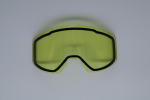 AMOQ Youth double lens, yellow