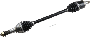 Heavy-duty Cv Axles Black 