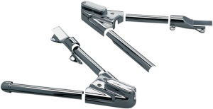 Swingarm Cover/phantom Cover Kit Chrome, 2, nordicamoto.ro