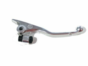 Hand brake lever + spring SX 14