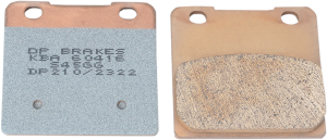 Standard Dp Sintered Brake Pads