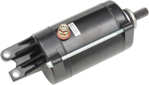 Starter For Honda Black