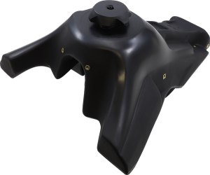 Large Capacity Gas Tank Black