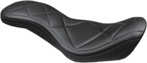 Super Tripper Seat Black, 1, nordicamoto.ro