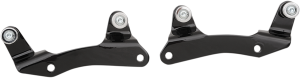 Docking Kit For Detachable Backrest Black, 2, nordicamoto.ro