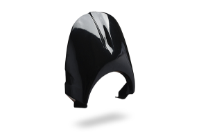 Fairing Mask Black, 1, nordicamoto.ro