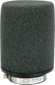 Snowmobile Pod Filter Black, 1, nordicamoto.ro