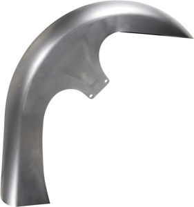 Flat Back Dresser Front Fender Gray, 2, nordicamoto.ro