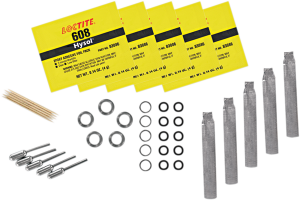 Fuel Valve Rebuild Kit
