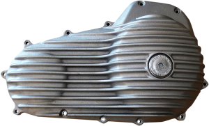 Snatch Ribbed Primary Cover Unfinished, 1, nordicamoto.ro