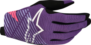 Mănuși Radar Pro, violet, nordicamoto.ro