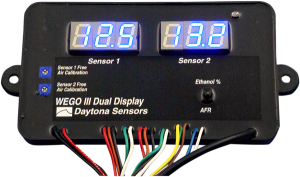Wego Iii Wide-band Afr (air/fuel Ratio) Monitoring System, 2, nordicamoto.ro