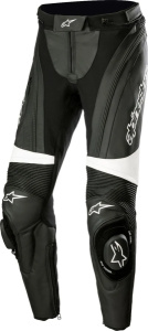 Pantaloni Piele Dama Alpinestars 4W Missile V3 Black