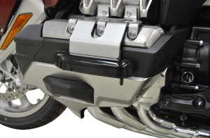 Gold Wing Highway Peg Black, Silver, 3, nordicamoto.ro
