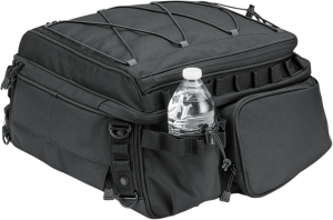 Momentum Roamer Tail Bag Black