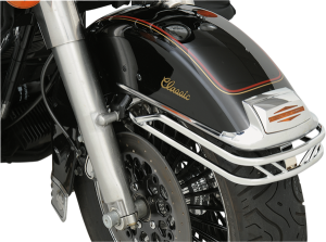 Fender Rail Chrome, 1, nordicamoto.ro