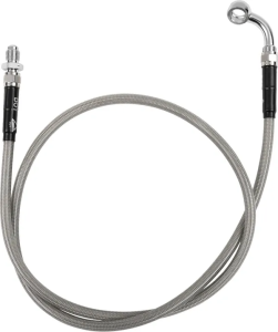 Stainless Steel Braided Clutch Line 