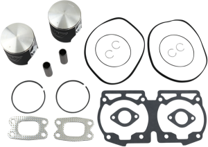 High-performance Piston Kit, 1, nordicamoto.ro