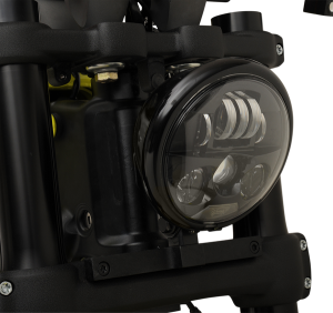 5.75(r) Probeam® Led Headlamp Black, 1, nordicamoto.ro