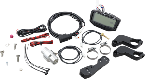 Vapor Speedometer/tachometer Computer Black, 2, nordicamoto.ro