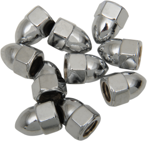 Acorn Nut Sets Silver, 1, nordicamoto.ro