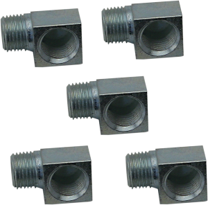 Supply/return Line Elbow