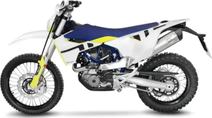 Lv One Evo Stainless Steel Full-system Exhaust Black, Matte, 2, nordicamoto.ro