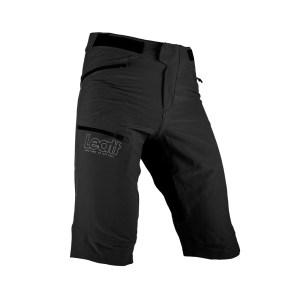 Pantaloni Scurti MTB Leatt Enduro 3.0 Black