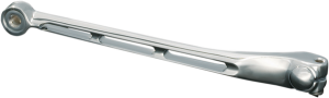 Extended Length Girder Shift Lever Chrome, 1, nordicamoto.ro