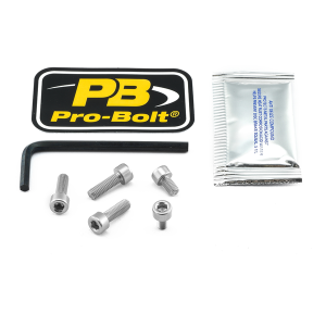 Fuel Cap Kit Silver, 1, nordicamoto.ro