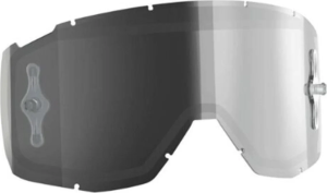 HUSTLE MX DOUBLE LENS GREY AFC WORKS, nordicamoto.ro