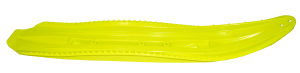 SLP MoHawk Ski Bright Yellow Bottom & Black Loop (Pair)