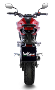 Lv-10 Black Edition Full-system Exhaust Black
