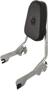 Quick-release Backrest Black, 1, nordicamoto.ro