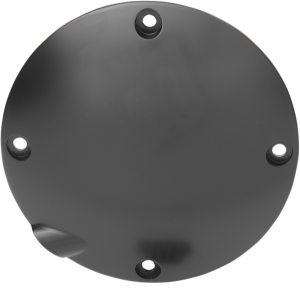 Derby Cover Satin Black
