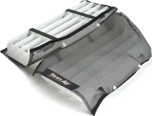 Radiator Sleeves Gray
