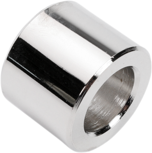 Chrome Outer Axle Spacer Silver, 1, nordicamoto.ro