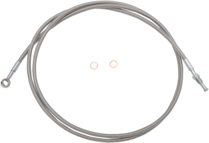 Clutch Line Cable Clear, 1, nordicamoto.ro